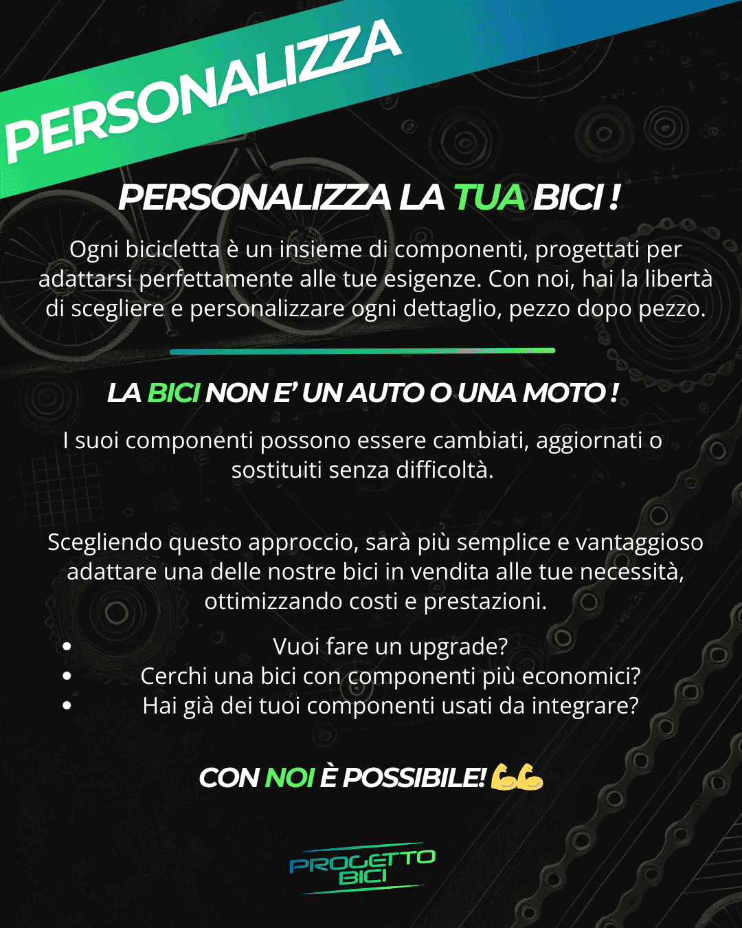 3 - SERVIZIO CUSTOM BIKE NUOVO (1.080 x 1.350 px)