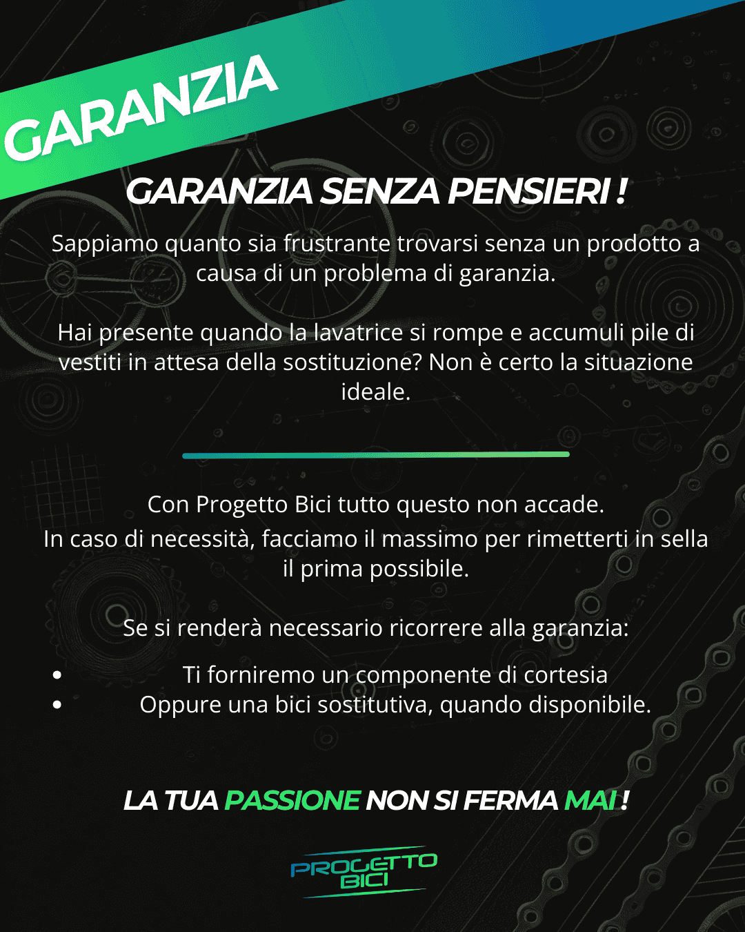 4 - SERVIZIO GARANZIA NUOVO