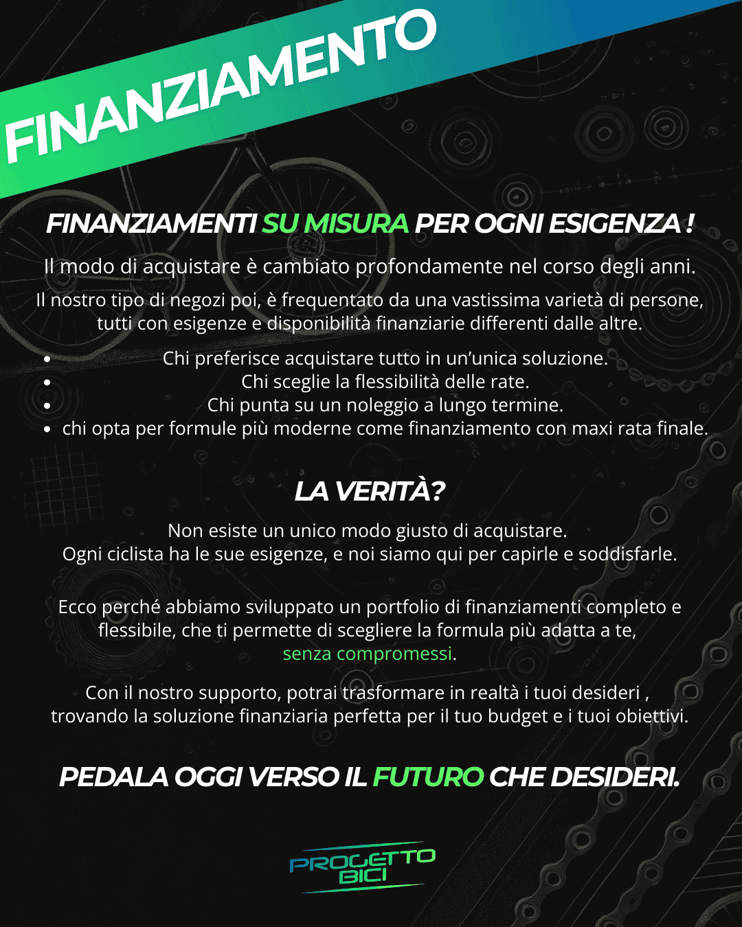 8 - SERVIZIO FINANZIAMENTO NUOVO